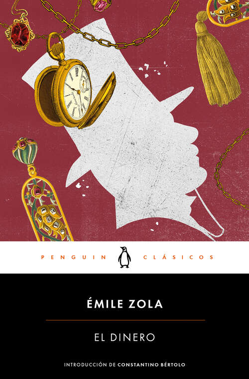 Book cover of El dinero