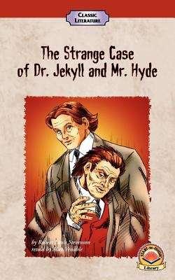 Book cover of The Strange Case Of Dr. Jekyll And Mr. Hyde