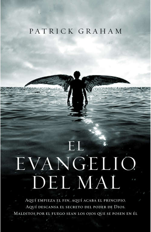 Book cover of El evangelio del mal