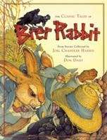 Book cover of The Classic Tales Of Brer Rabbit