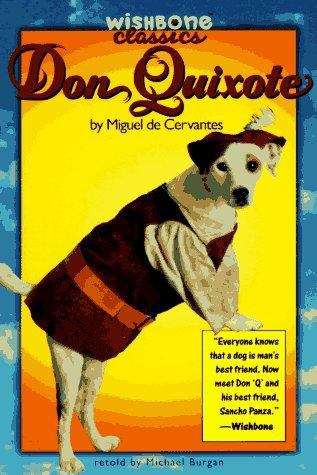 Don Quixote (Wishbone Classics)