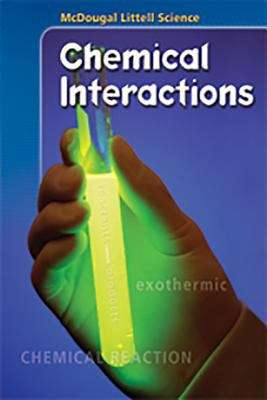 Book cover of Chemical Interactions