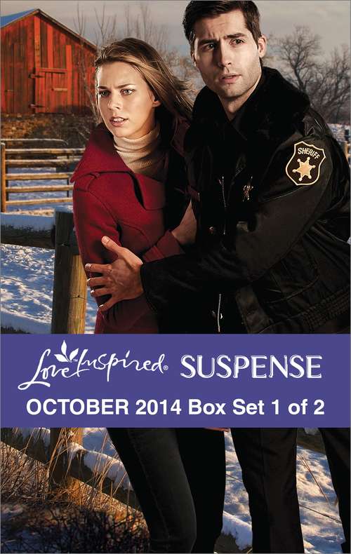 Love Inspired Suspense October 2014 Box Set 1 of 2