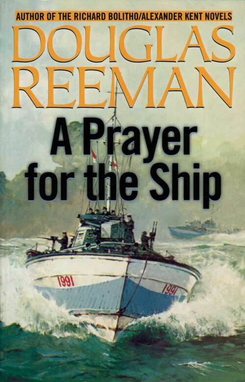 Book cover of A Prayer for the Ship