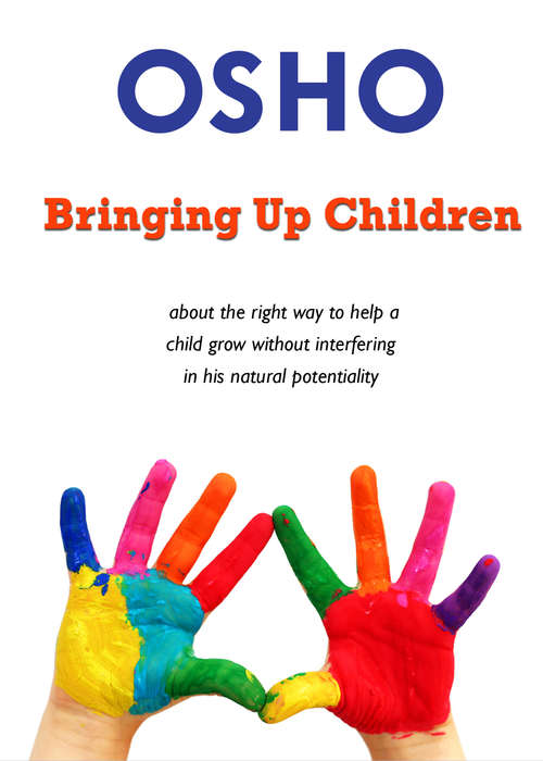 Book cover of Bringing Up Children