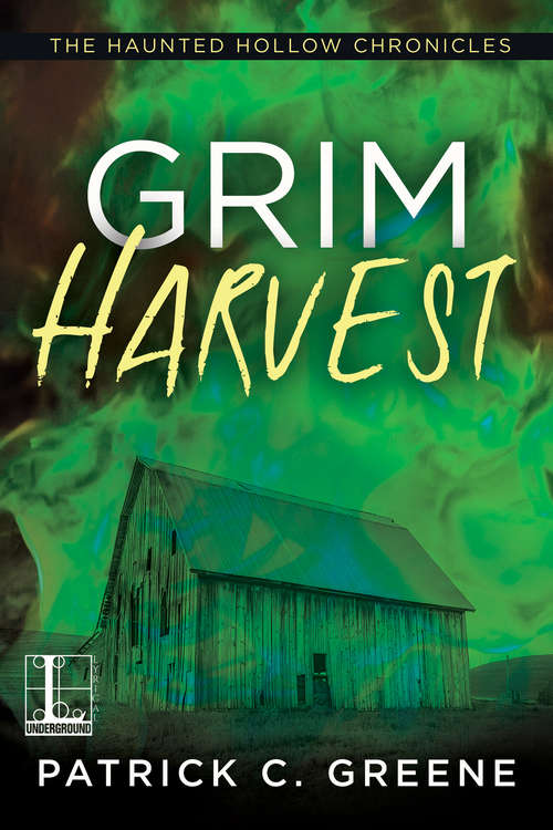 Book cover of Grim Harvest (The Haunted Hollow Chronicles #2)