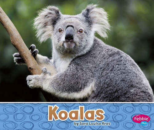Book cover of Koalas: A 4d Book (Australian Animals Ser.)