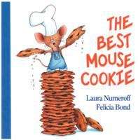 Book cover of The Best Mouse Cookie