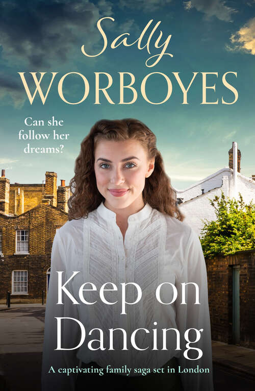 Book cover of Keep on Dancing