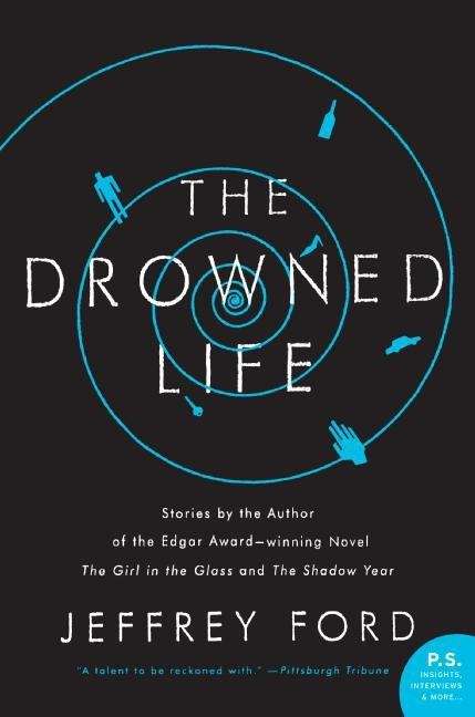 Book cover of The Drowned Life