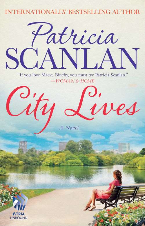 Book cover of City Lives