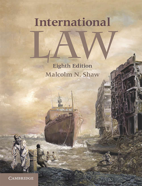 Cover image of International Law