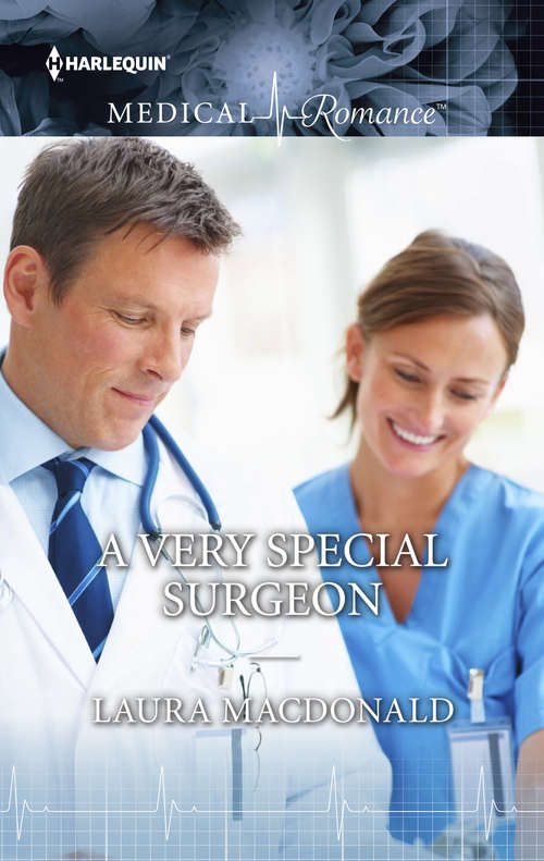 Book cover of A Very Special Surgeon