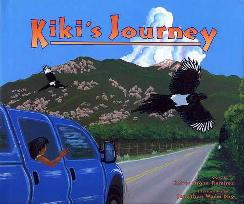 Book cover of Kiki's Journey