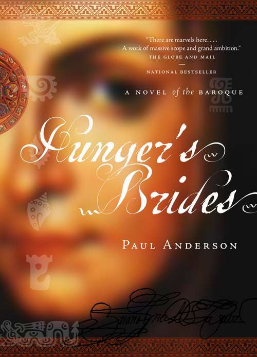 Book cover of Hunger's Brides