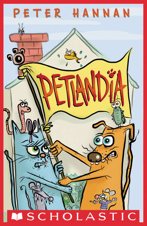 Book cover of Petlandia