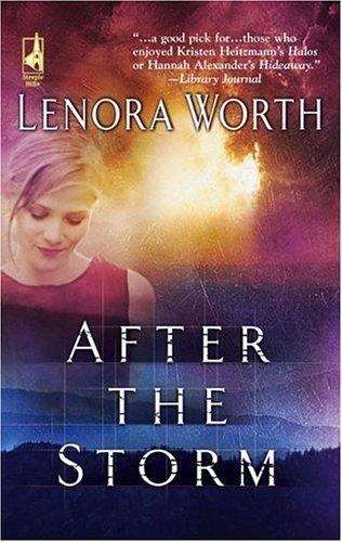 After the Storm (Steeple Hill Women's Fiction #8)