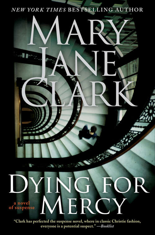 Book cover of Dying for Mercy