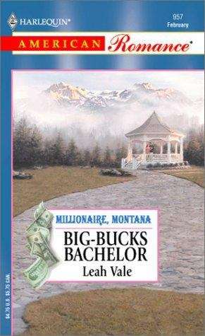 Book cover of Big Bucks Bachelor