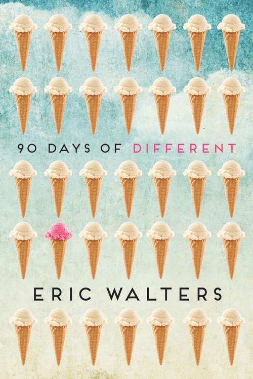 Book cover of 90 Days of Different