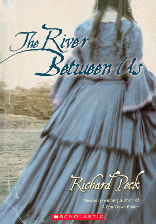 Book cover of The River Between Us