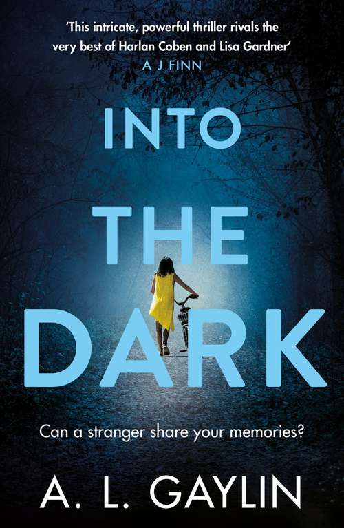 Book cover of Into The Dark