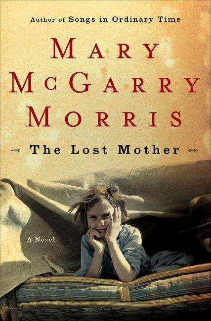 Book cover of The Lost Mother