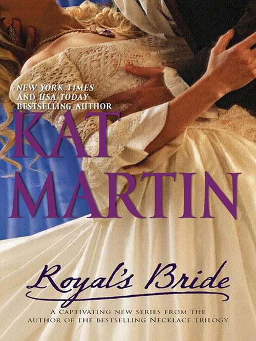 Book cover of Royal's Bride (Bride Trilogy #1)