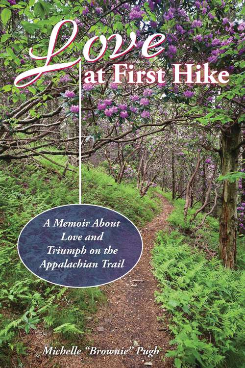 Book cover of Love at First Hike