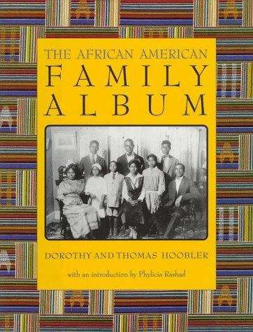 Book cover of The African American Family Album