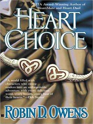 Book cover of Heart Choice