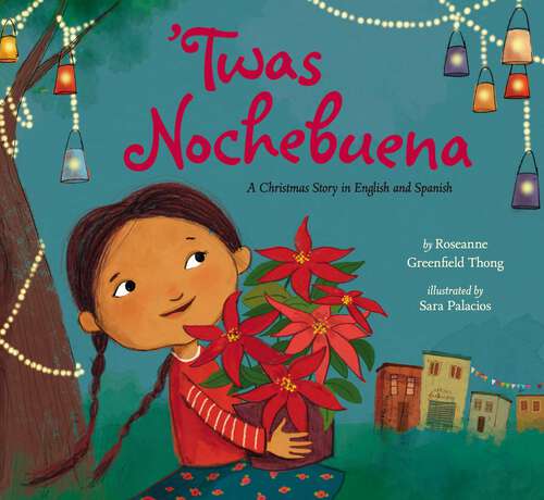 Book cover of 'Twas Nochebuena