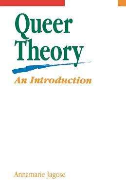 Book cover of Queer Theory: An Introduction
