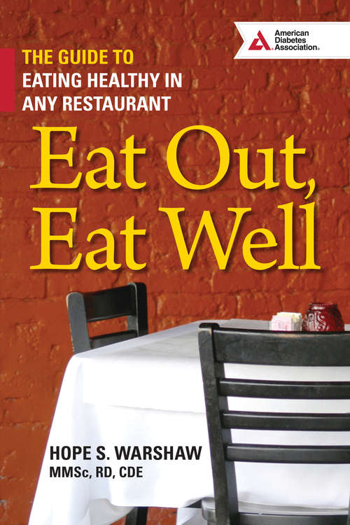 Eat Out, Eat Well