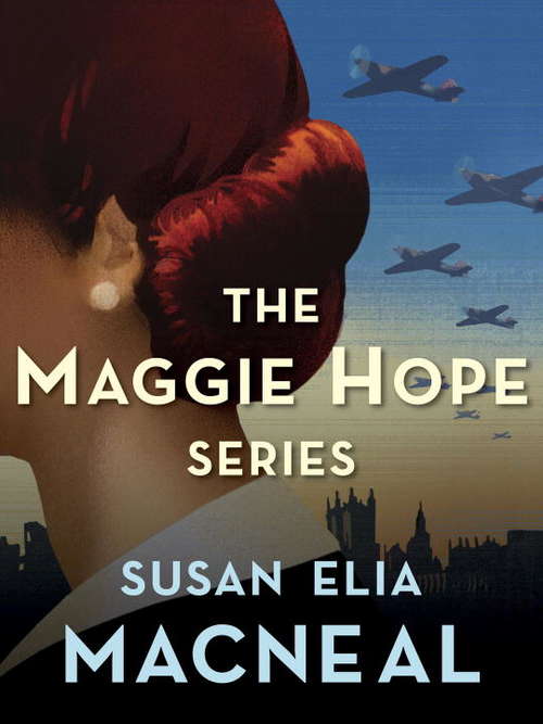 The Maggie Hope Series 4-Book Bundle