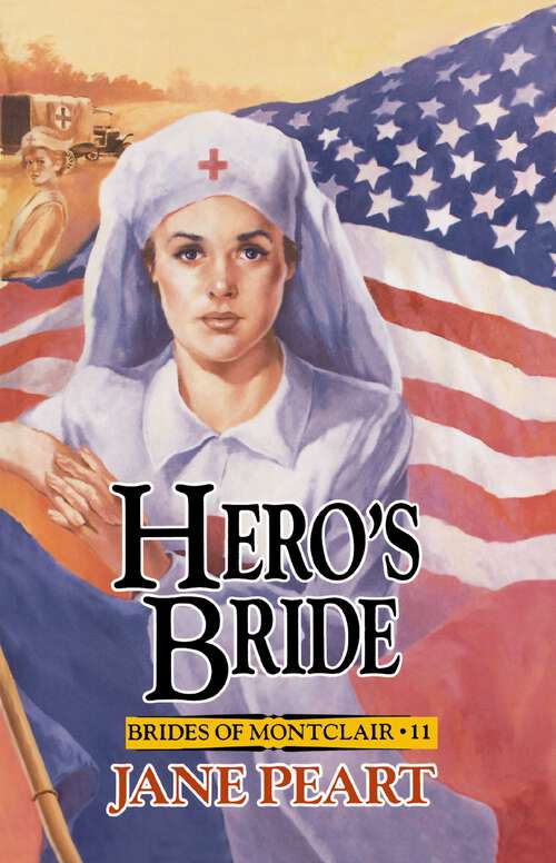 Book cover of Hero's Bride (Brides of Montclair #11)