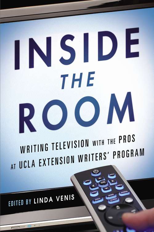 Book cover of Inside the Room