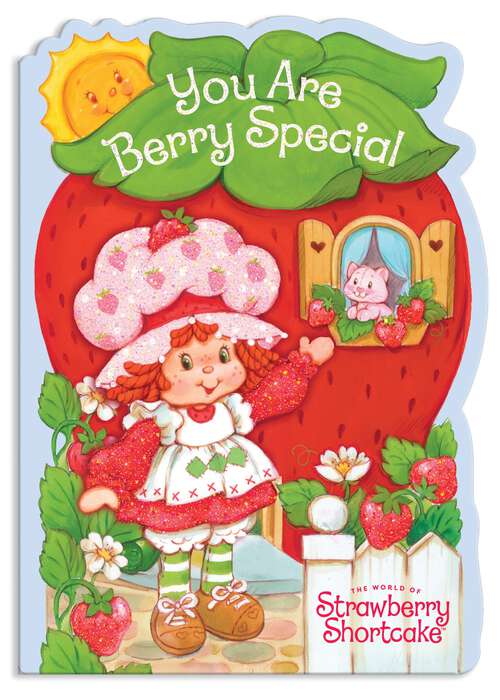 Book cover of You Are Berry Special