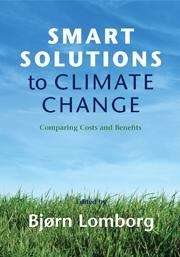 Book cover of Smart Solutions to Climate Change: Comparing Costs and Benefits