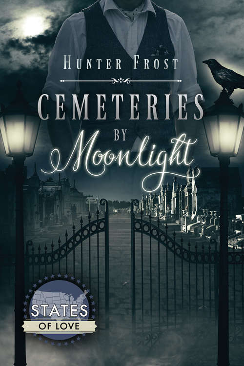 Book cover of Cemeteries by Moonlight
