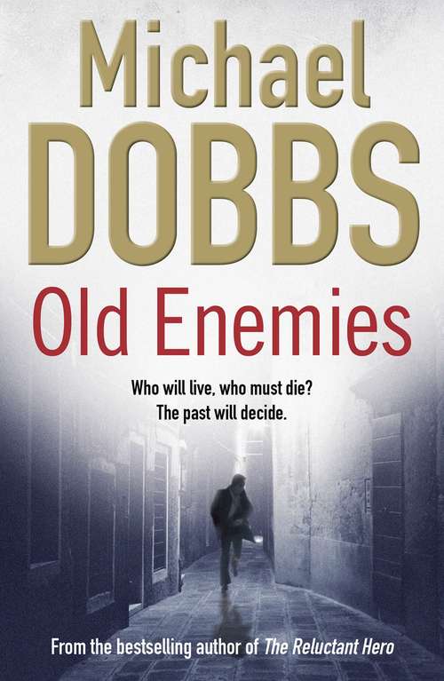 Book cover of Old Enemies
