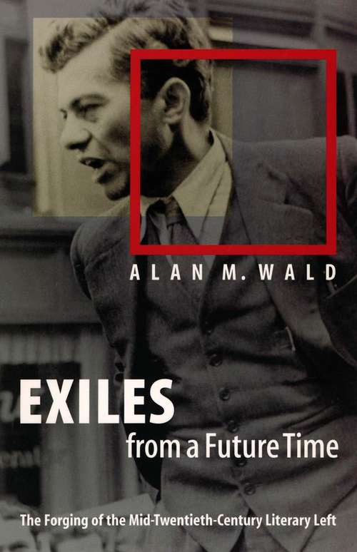 Book cover of Exiles from a Future Time