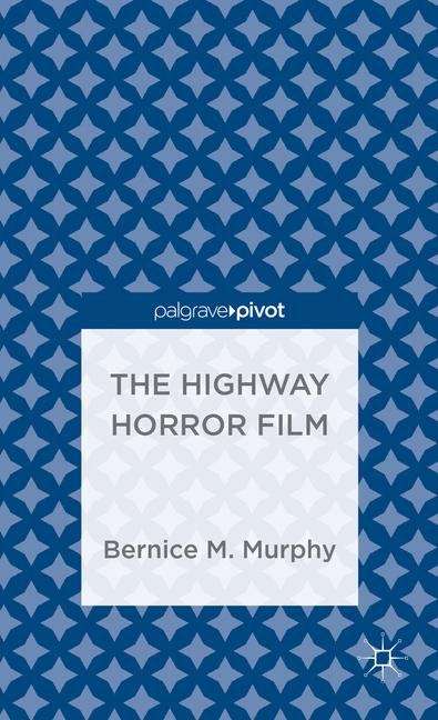 Book cover of The Highway Horror Film