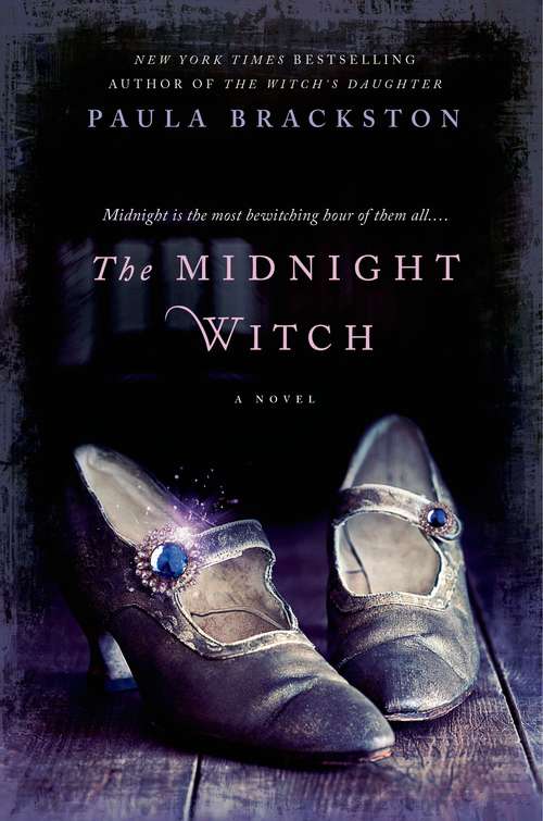 Book cover of The Midnight Witch
