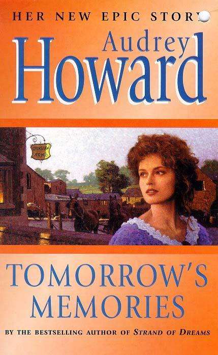 Book cover of Tomorrow's Memories
