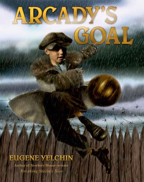 Book cover of Arcady's Goal
