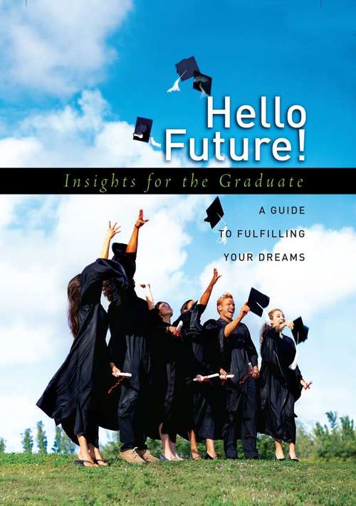 Book cover of Hello Future!