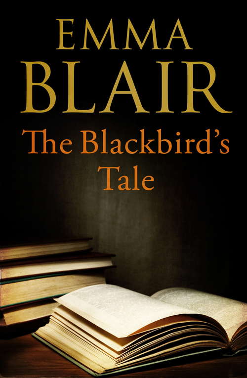 Book cover of The Blackbird's Tale