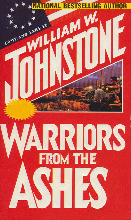 Book cover of Warriors From The Ashes (Ashes #32)