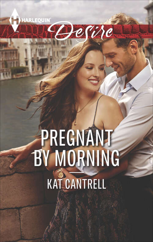 Book cover of Pregnant by Morning